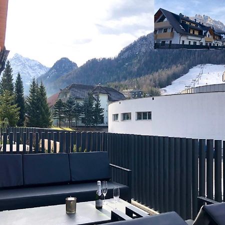 Vila Mojca Apartma Peridot - Center Кранська Гора Екстер'єр фото