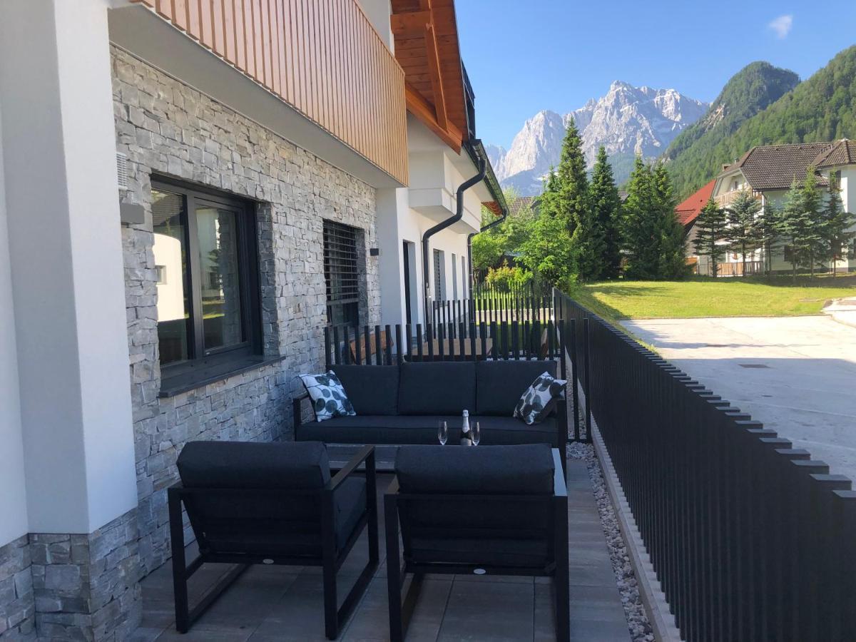 Vila Mojca Apartma Peridot - Center Кранська Гора Екстер'єр фото