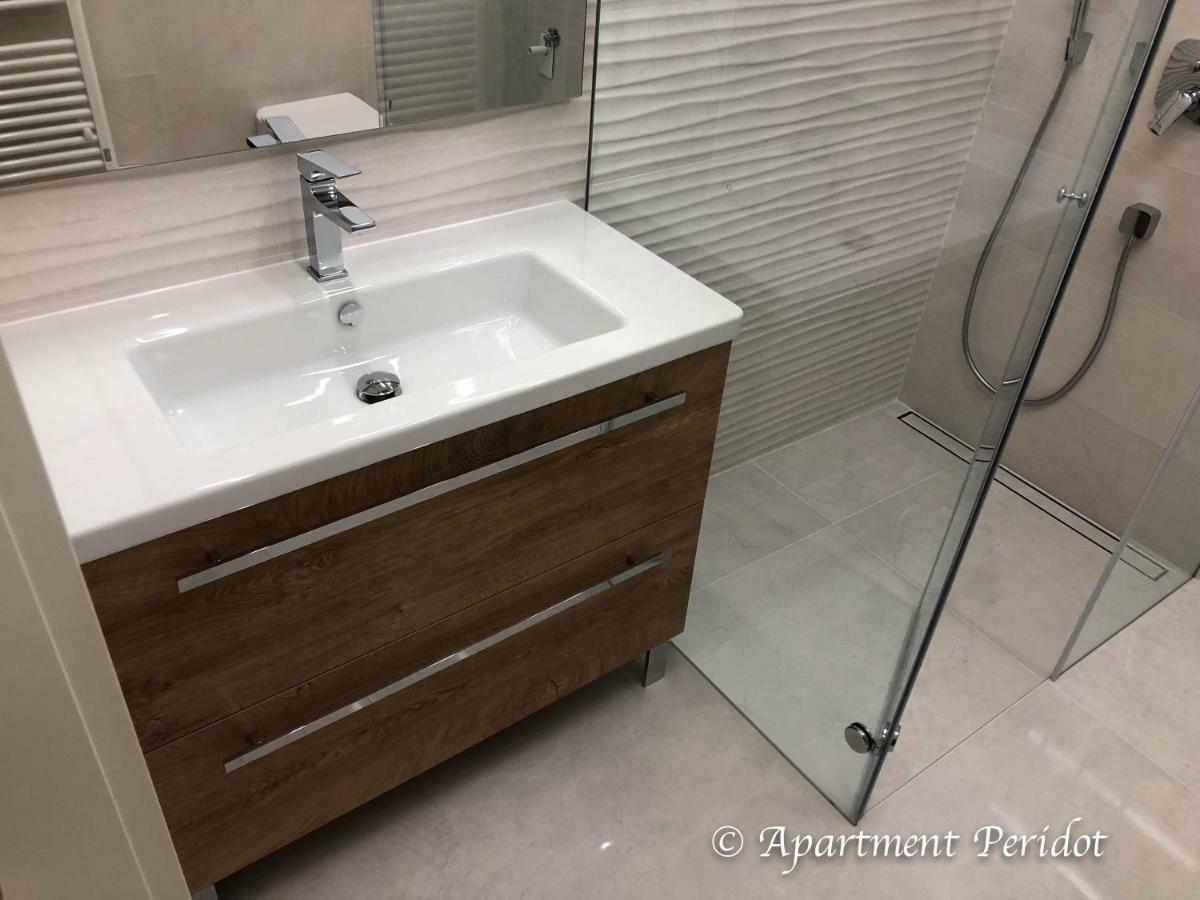 Vila Mojca Apartma Peridot - Center Кранська Гора Екстер'єр фото