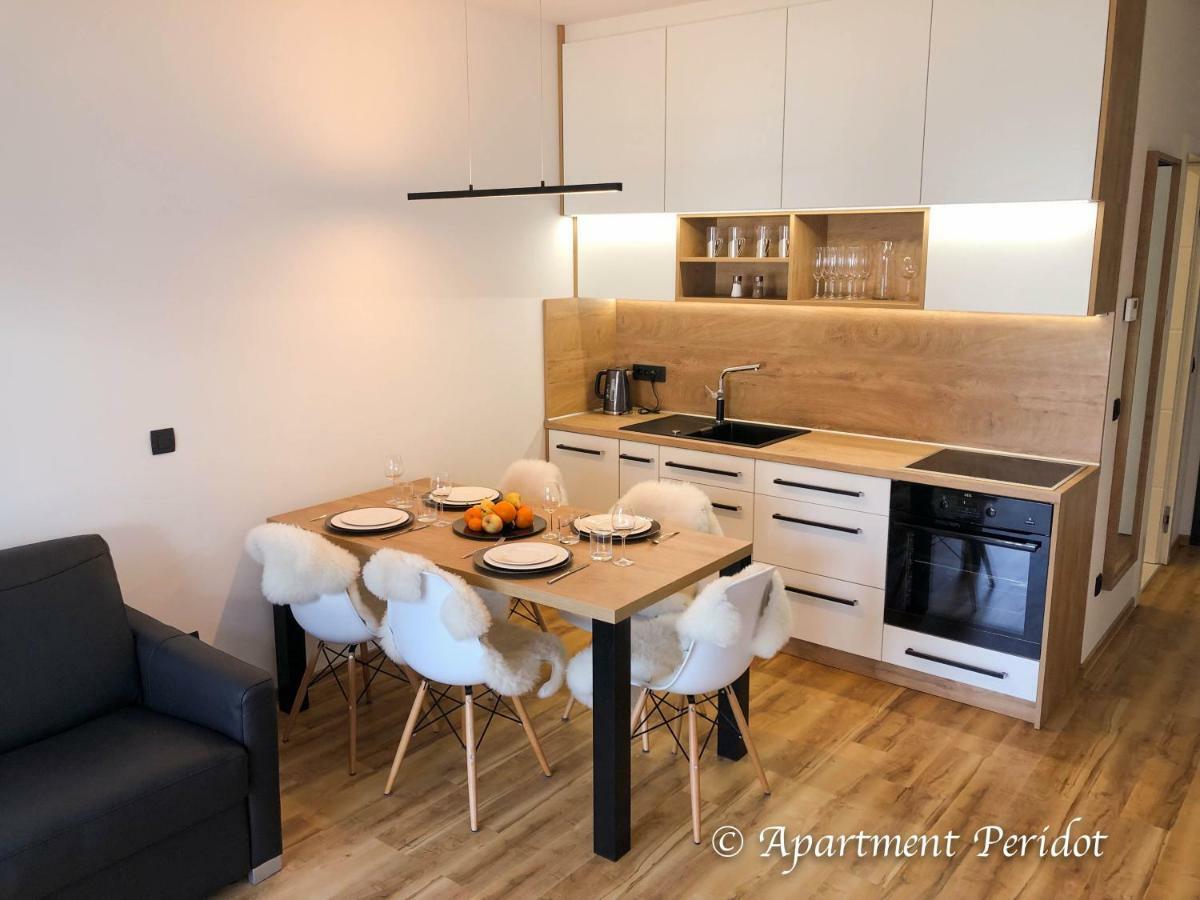 Vila Mojca Apartma Peridot - Center Кранська Гора Екстер'єр фото