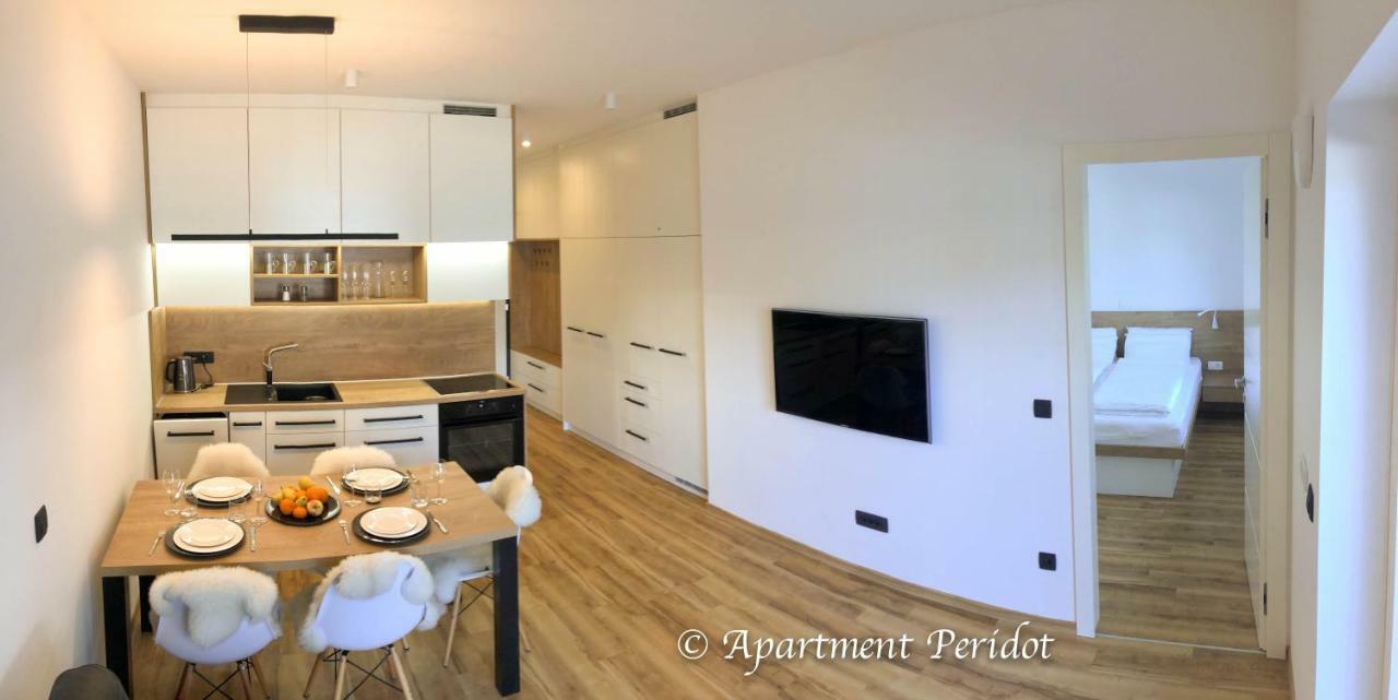 Vila Mojca Apartma Peridot - Center Кранська Гора Екстер'єр фото