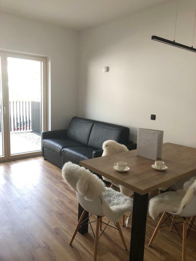 Vila Mojca Apartma Peridot - Center Кранська Гора Екстер'єр фото